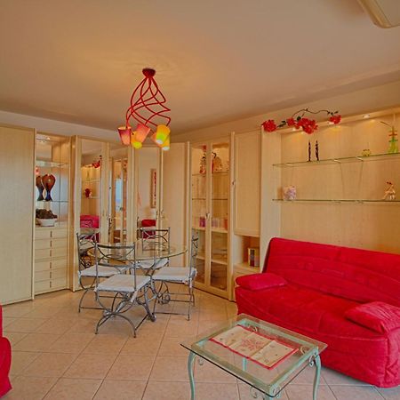 Appartement Les Horizons Sanguinaires Ajaccio Аяччо Экстерьер фото