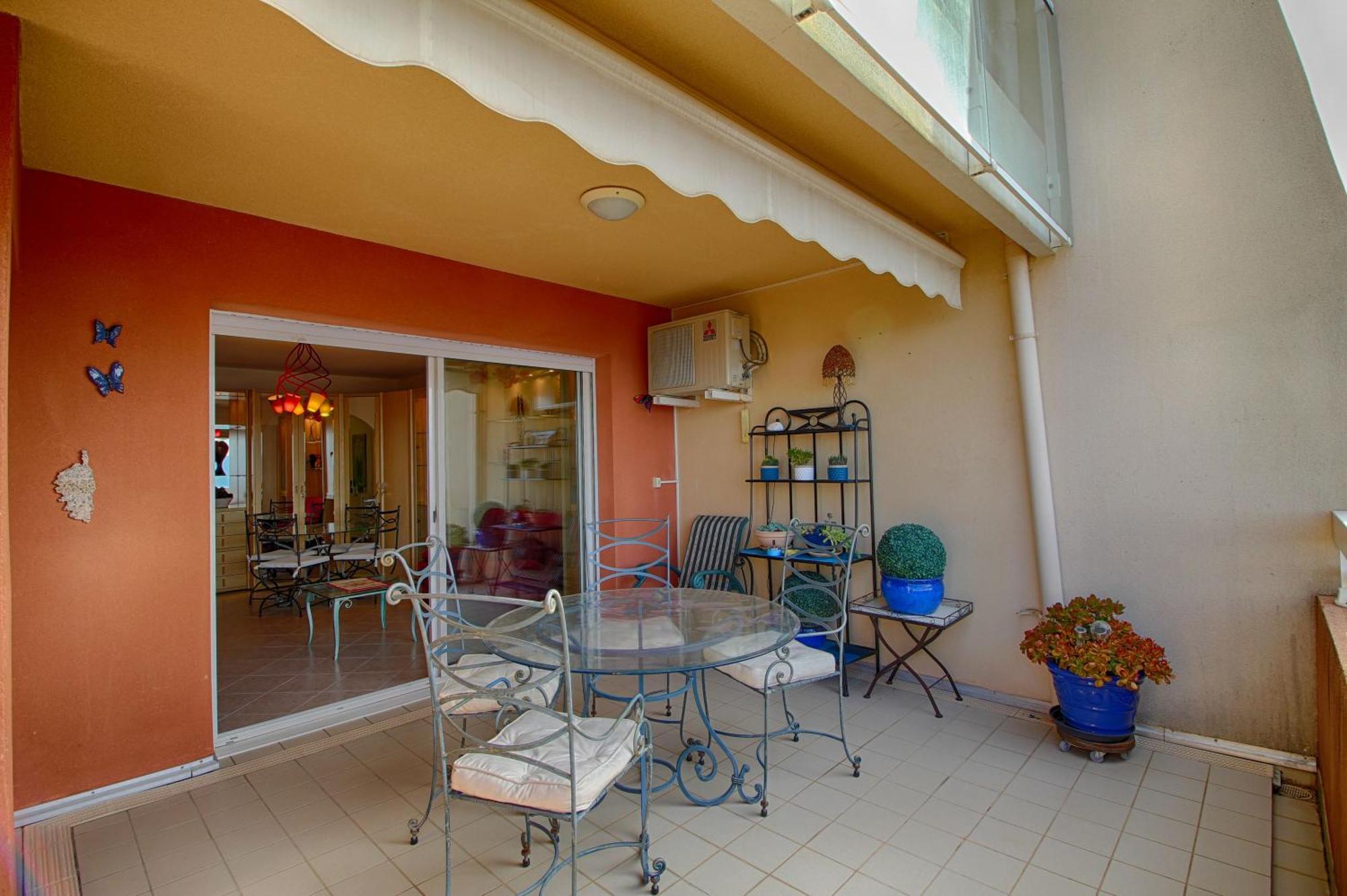 Appartement Les Horizons Sanguinaires Ajaccio Аяччо Экстерьер фото
