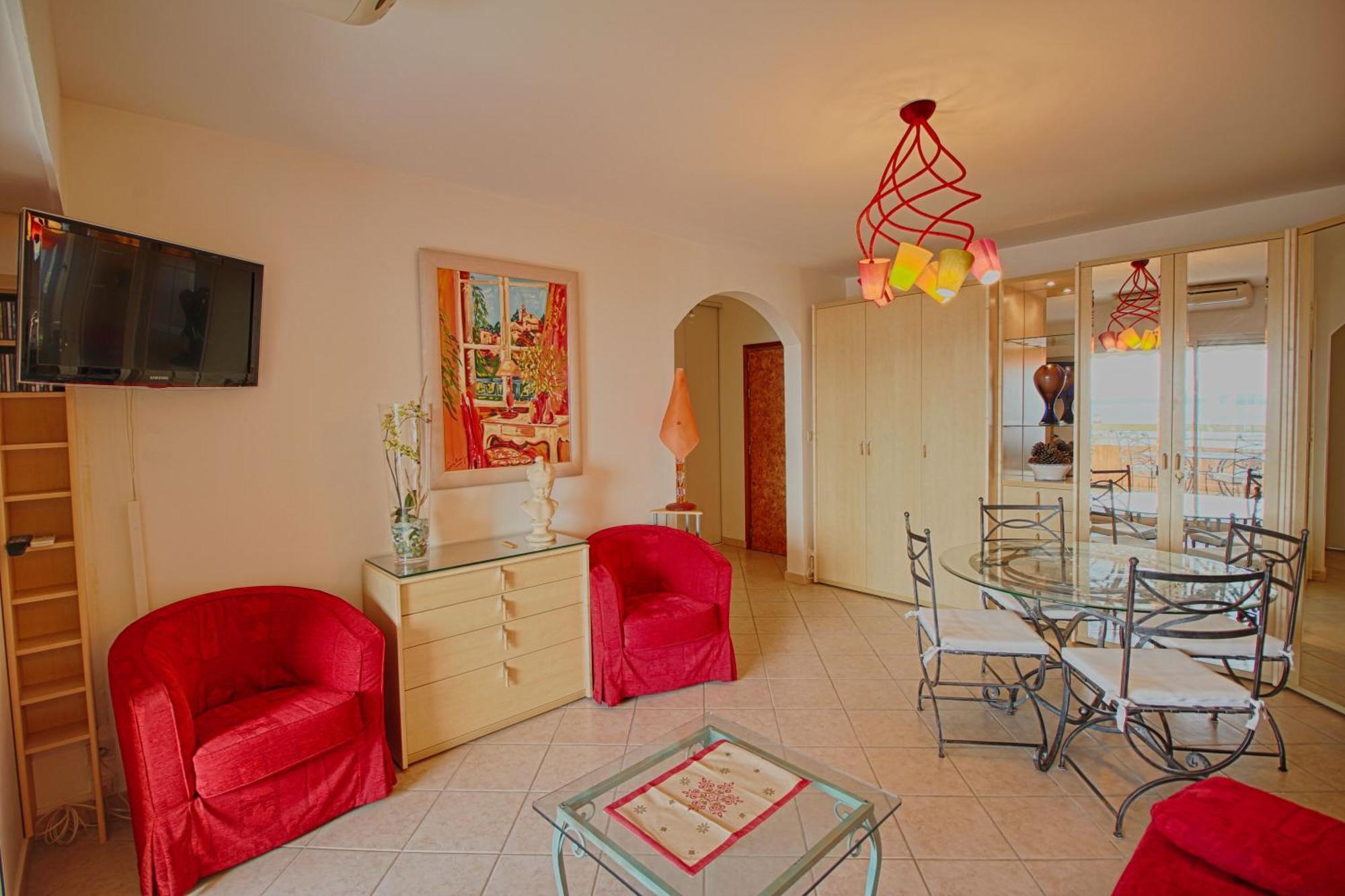 Appartement Les Horizons Sanguinaires Ajaccio Аяччо Экстерьер фото