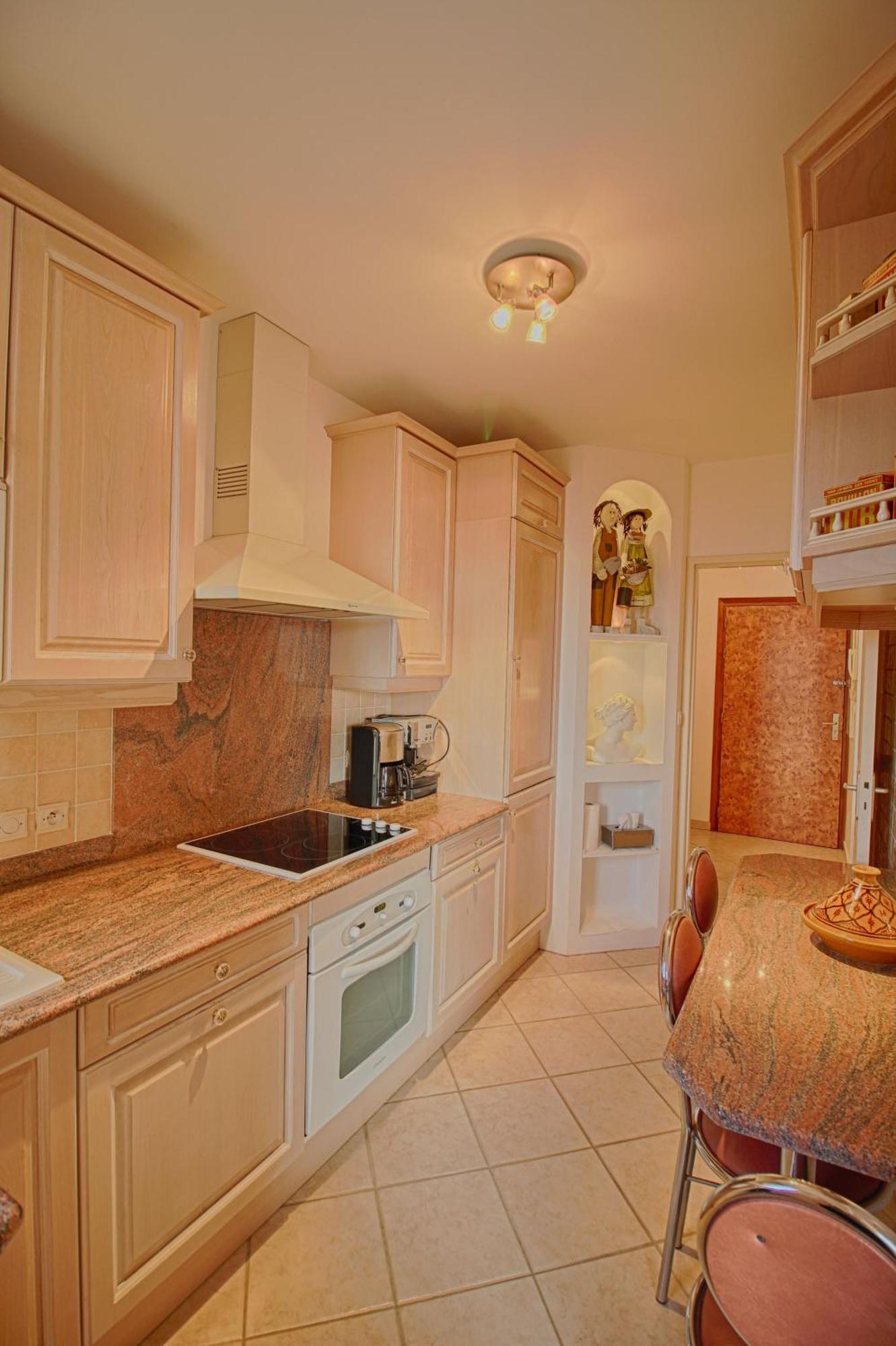 Appartement Les Horizons Sanguinaires Ajaccio Аяччо Экстерьер фото