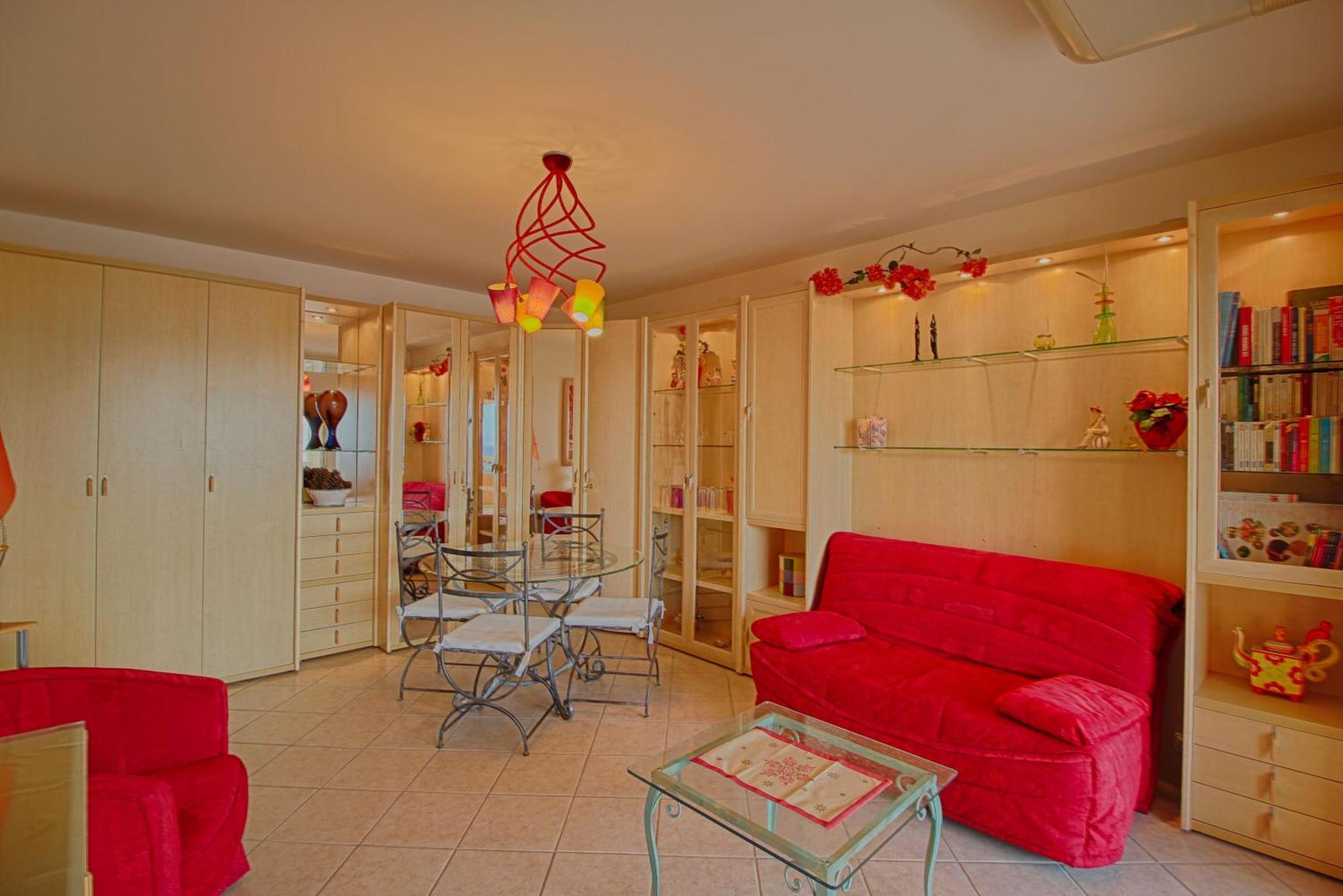 Appartement Les Horizons Sanguinaires Ajaccio Аяччо Экстерьер фото