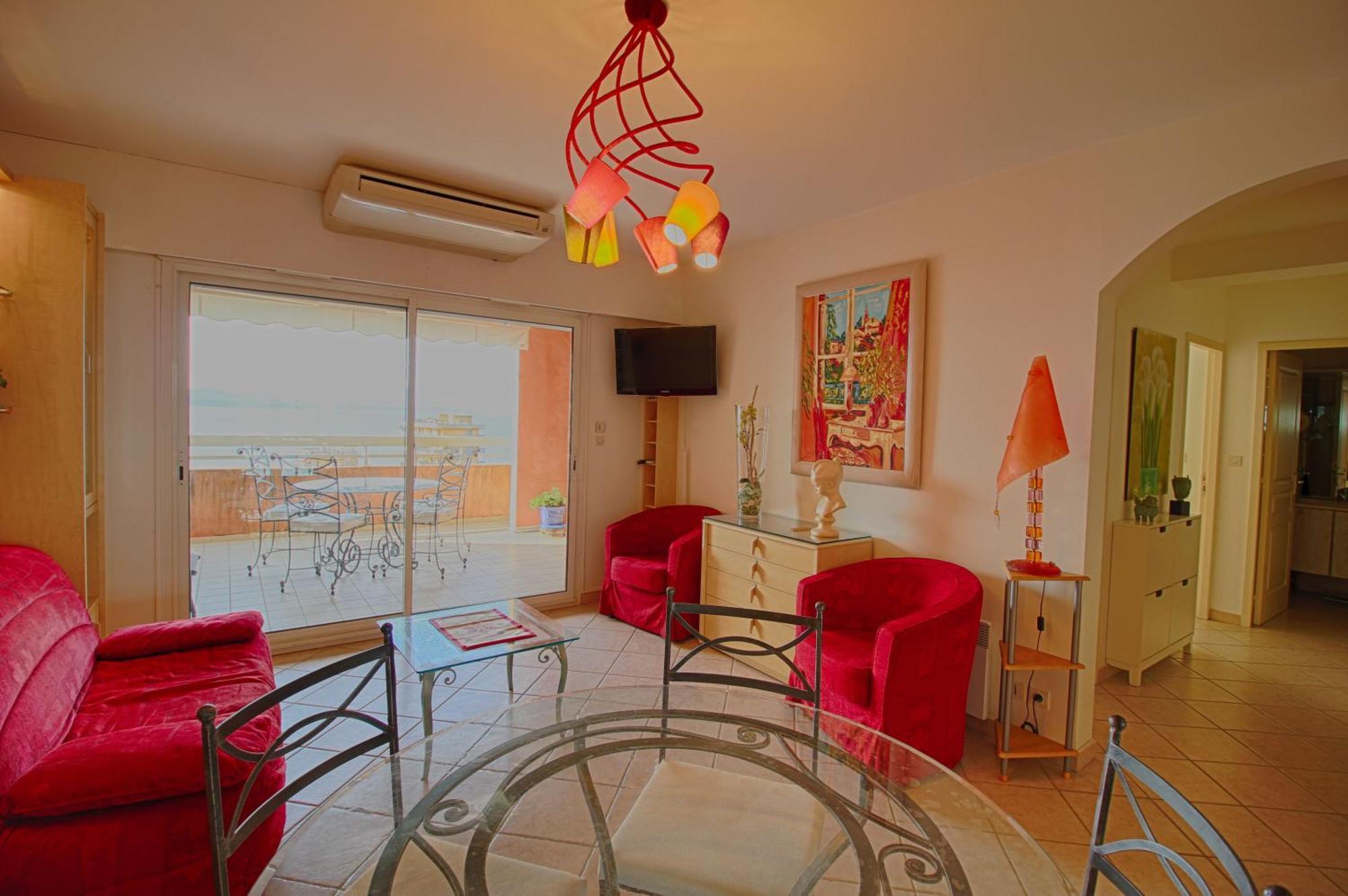 Appartement Les Horizons Sanguinaires Ajaccio Аяччо Экстерьер фото